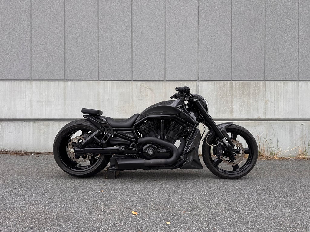 Harley-Davidson Nightrod Special 300 Custom V-Rod ABS