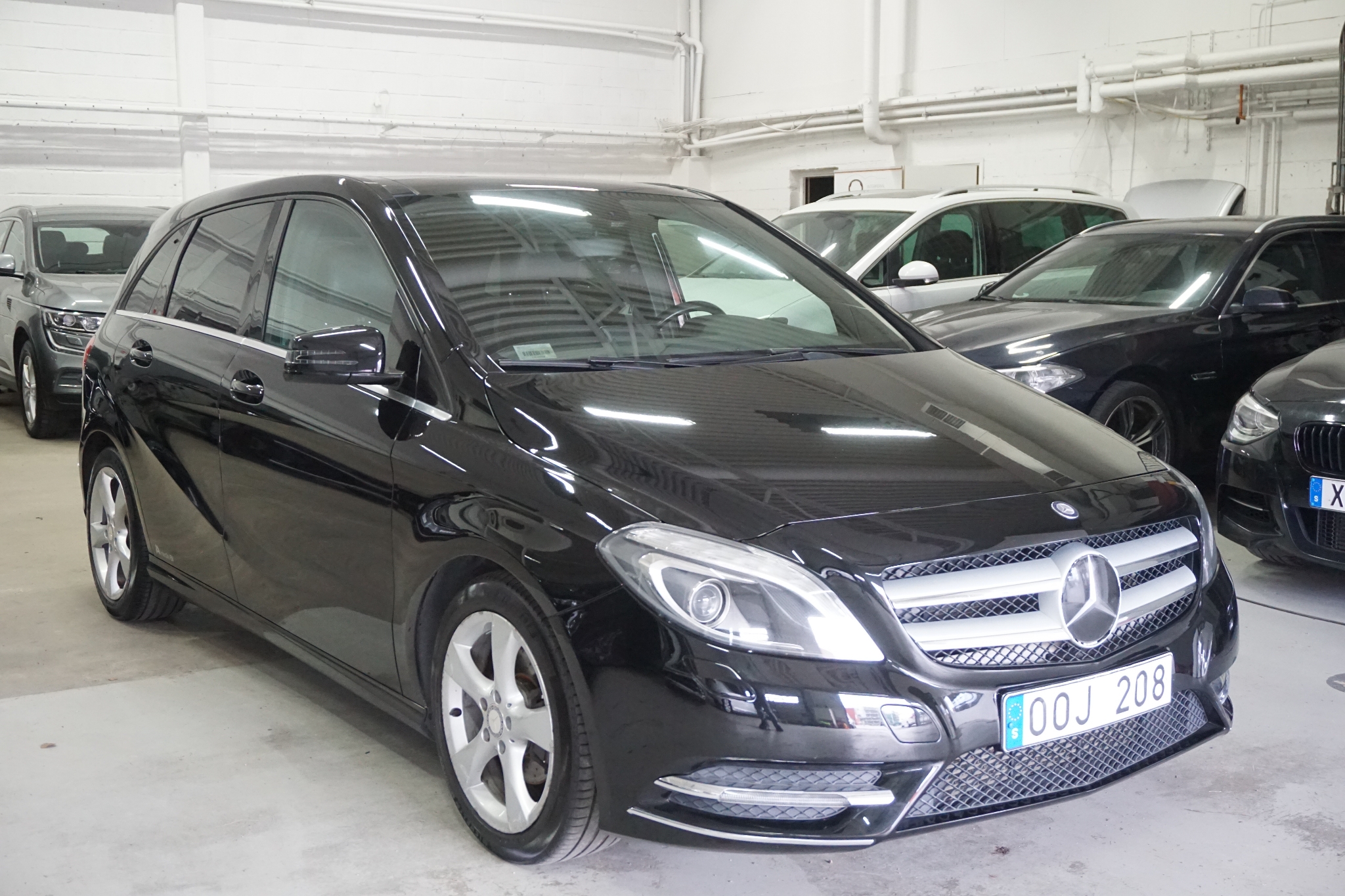 Mercedes-Benz B 180 CDI 7G-DCT Sport 2013, bild 5/37