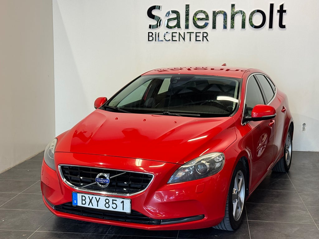 Volvo V40 D2 Your Momentum Euro 5