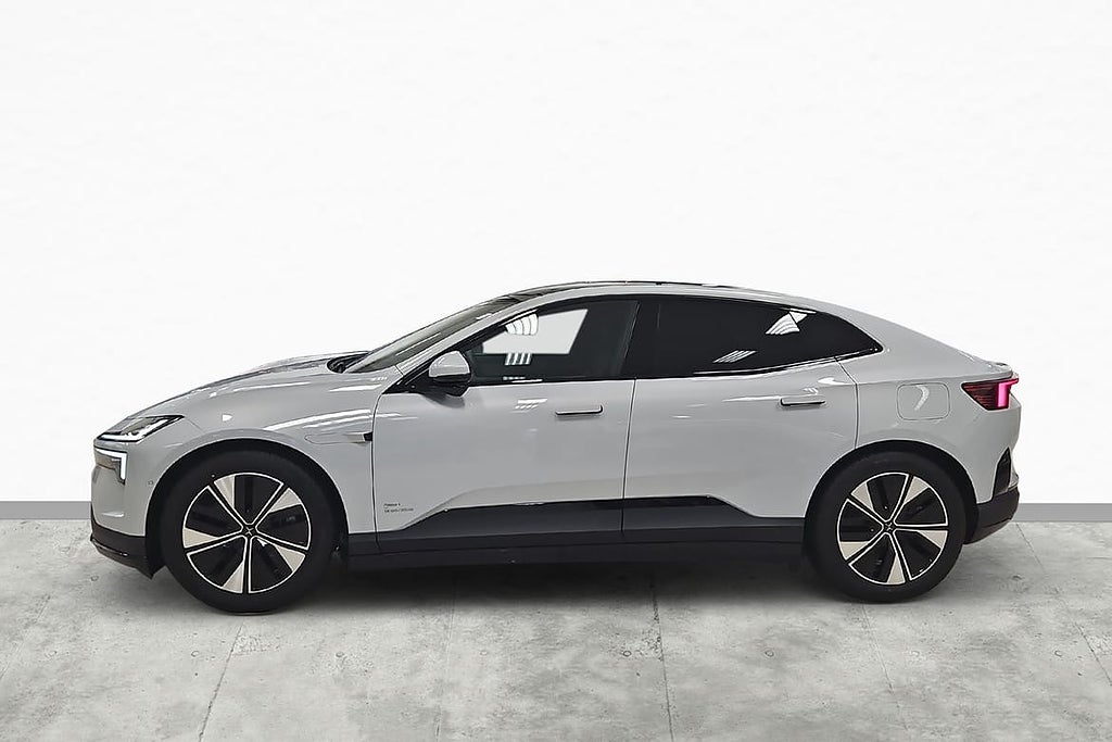 Polestar 4 Long range SM Business edt Coupe