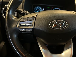 Hyundai Kona 64 kWh Essential Kamera/KRELL/AdaptivFart/Rattvärme/SoV – bild 19