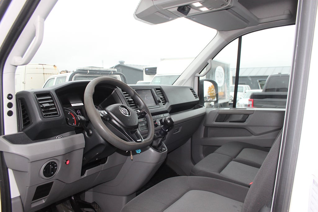 Volkswagen crafter Chassi 35 2.0 TDI Euro 6, bild 5