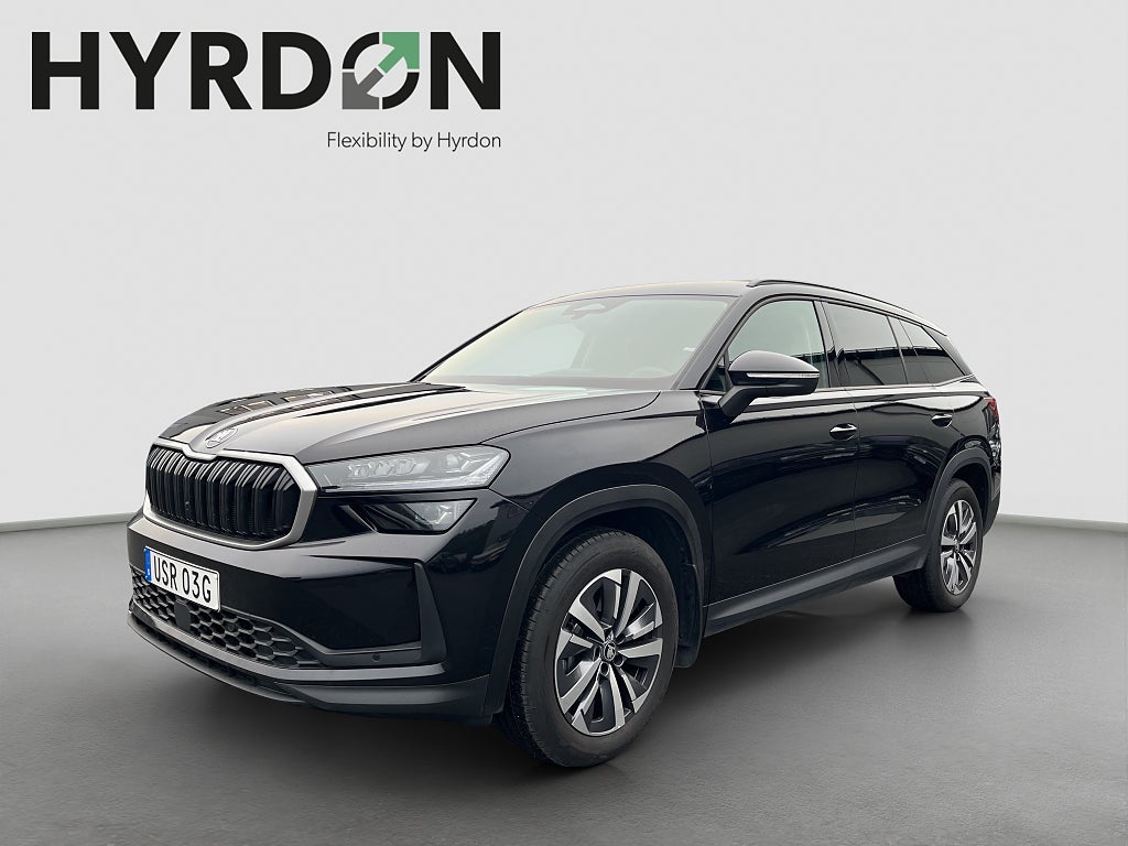 Skoda Kodiaq 7-Sits 1,5 TSI 150hk *Drag, MOMS, HEMLEVERANS