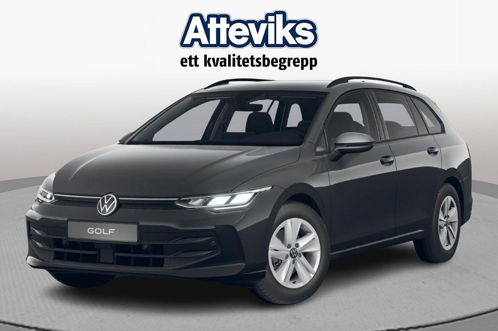 Volkswagen Golf Sportscombi eTSI 150 DSG *Edition* *ATTEVIKS Kampanj*