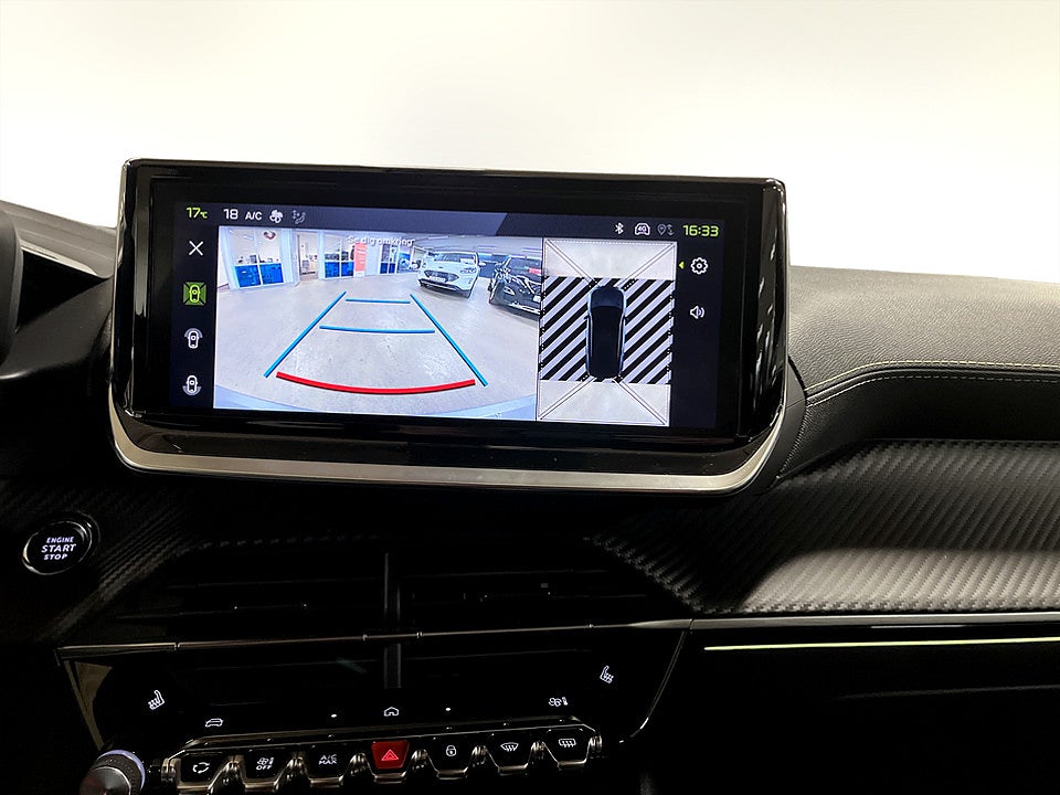 Bild på Peugeot 2008 GT 1.2 PT 130hk Aut KAMPANJRÄNTA 3,99%