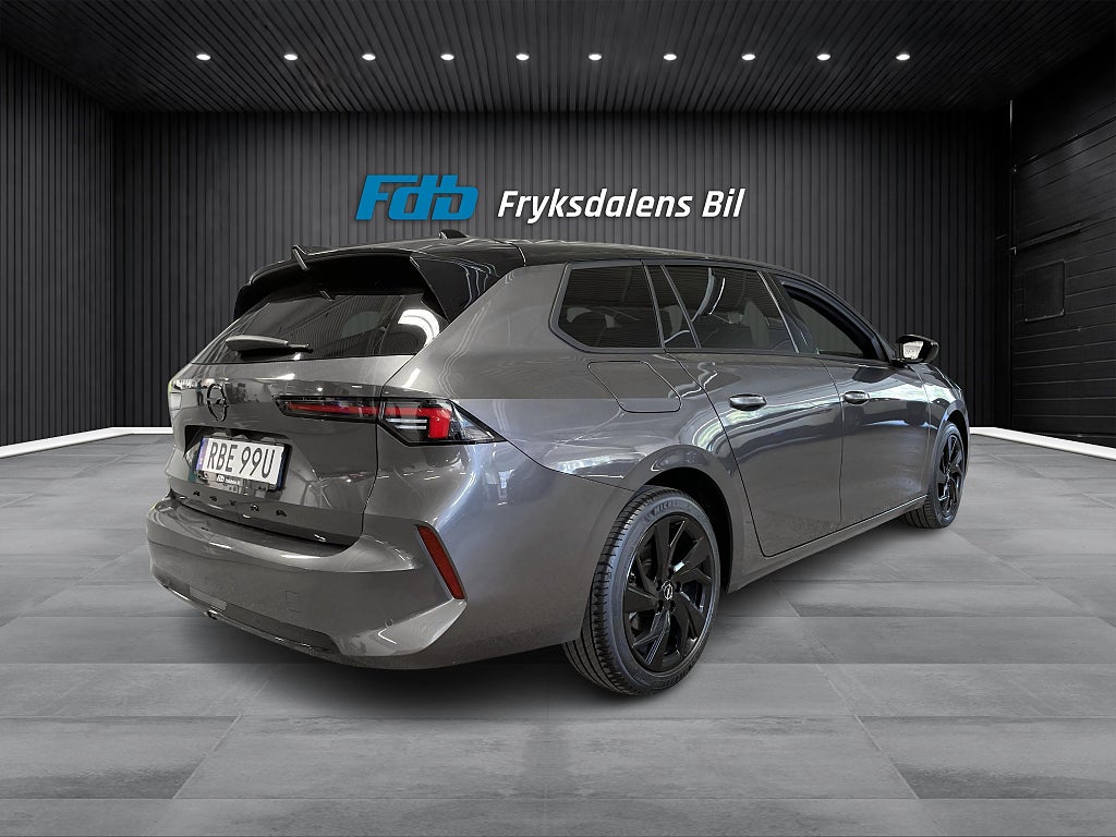 Opel Astra 2024 - miniatyr 5