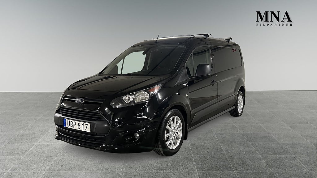 Ford Transit Connect 230 LWB 1.5 TDCi Powershift Euro 6
