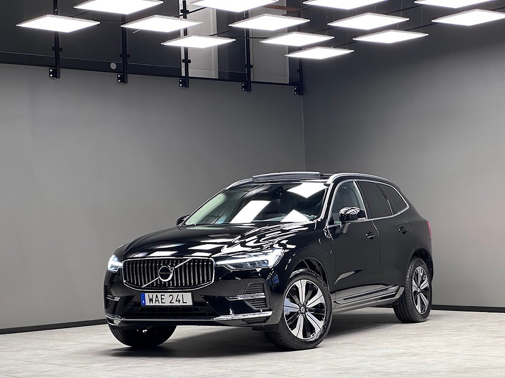 Volvo XC60 Recharge T6 AWD Inscription / Drag / B-Kamera 