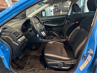 Subaru XV 1.6 4WD Värmare/SoV/Extraljus/AC/Drag/Fhåll