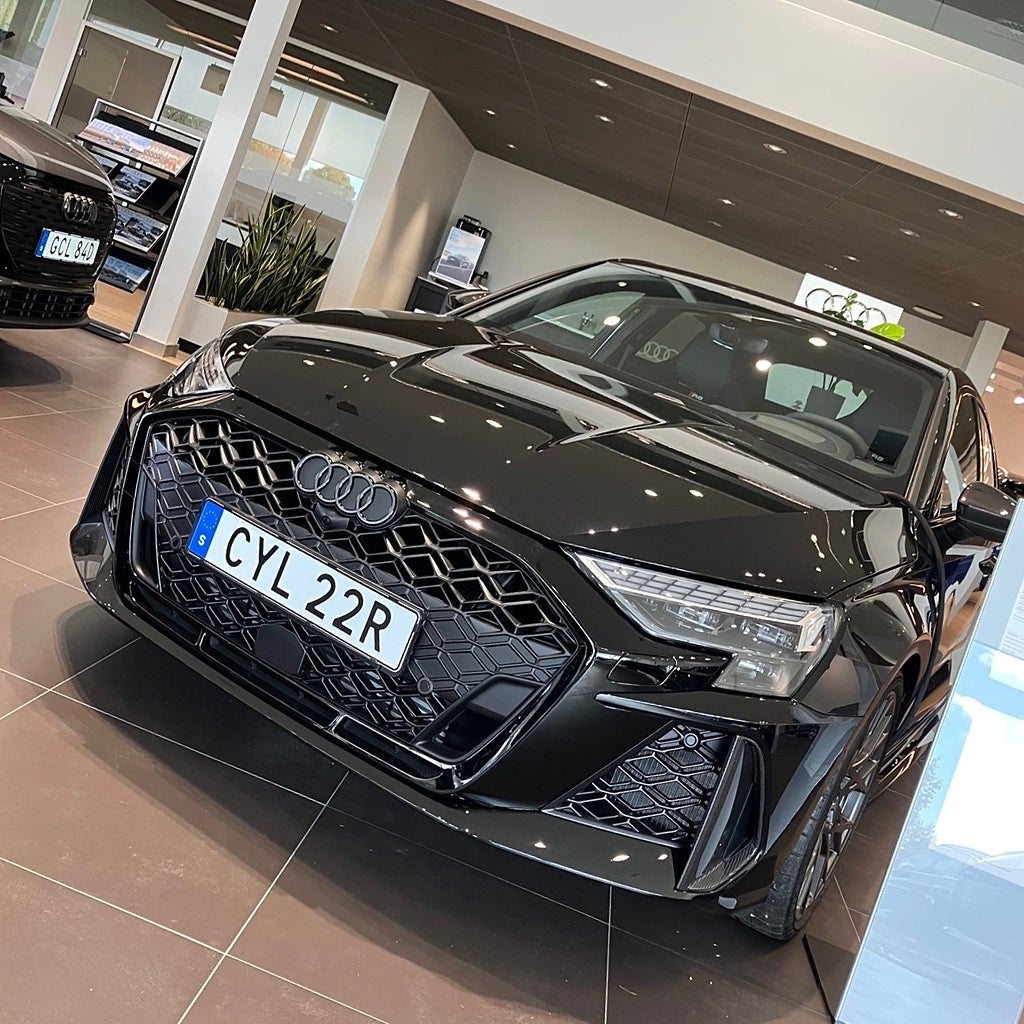 Audi RS3 Sportback 400hk S-tronic Leasebar