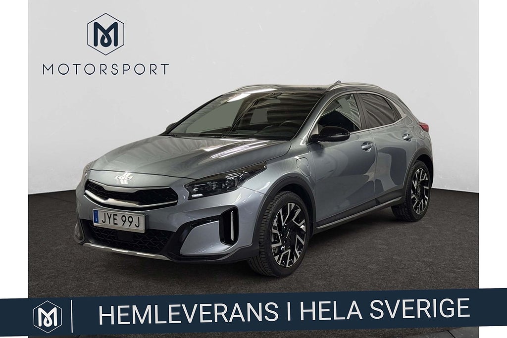 Kia Xceed Plug-in Hybrid DCT Advance Plus Backkamera Adap-farth 