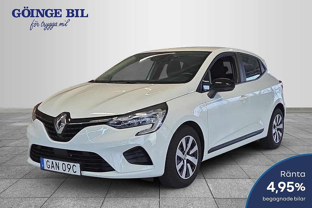 Renault Clio TCe 90 Equilibre 5-d