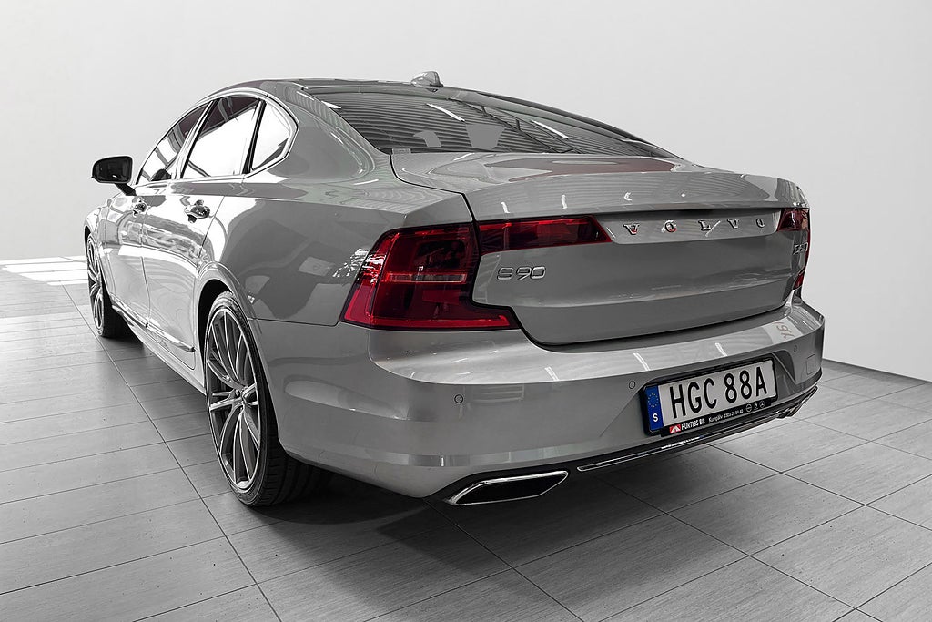 Volvo S90 2019 - miniatyr 9