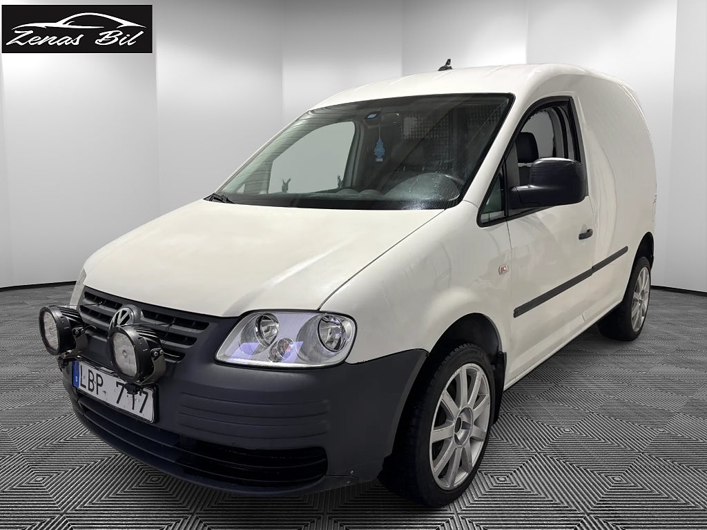 Volkswagen Caddy 1.9TDI 4Motion