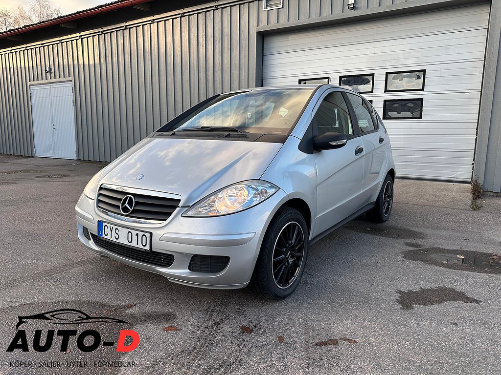 Mercedes-Benz A 150 5-dörrars Classic 95hk/Euro 4/Nyservad