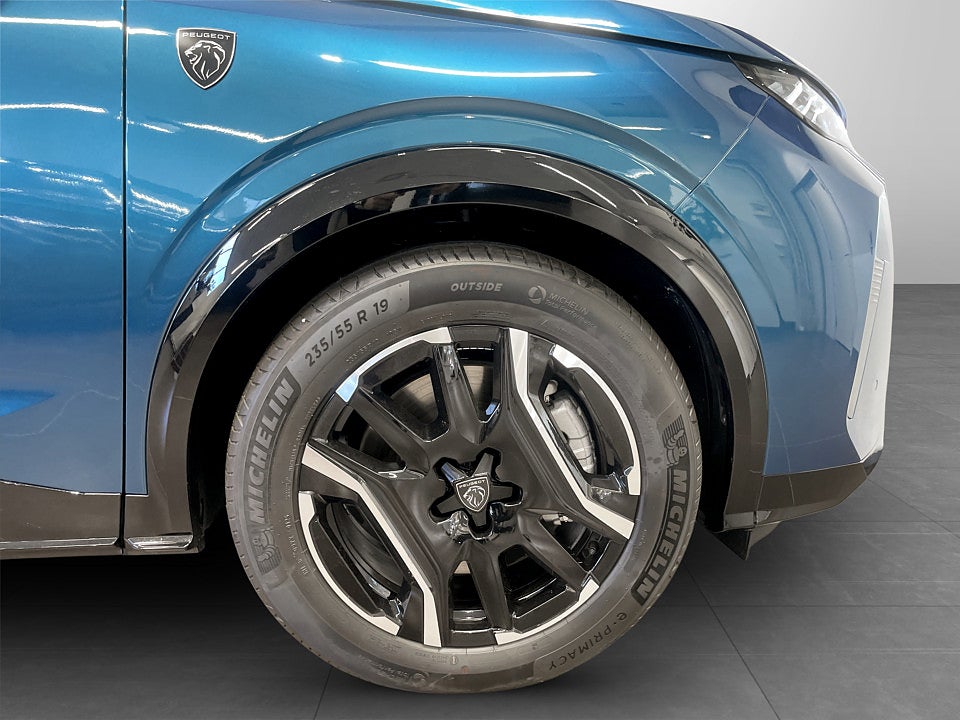Bild på Peugeot E-3008 GT - OMGÅENDE LEVERANS!