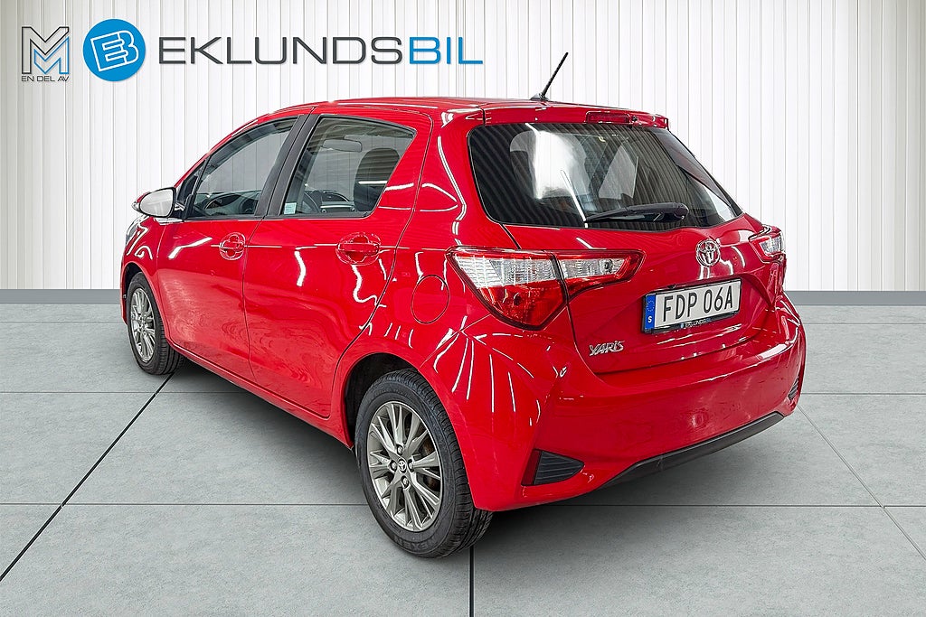 Toyota Yaris 2019
