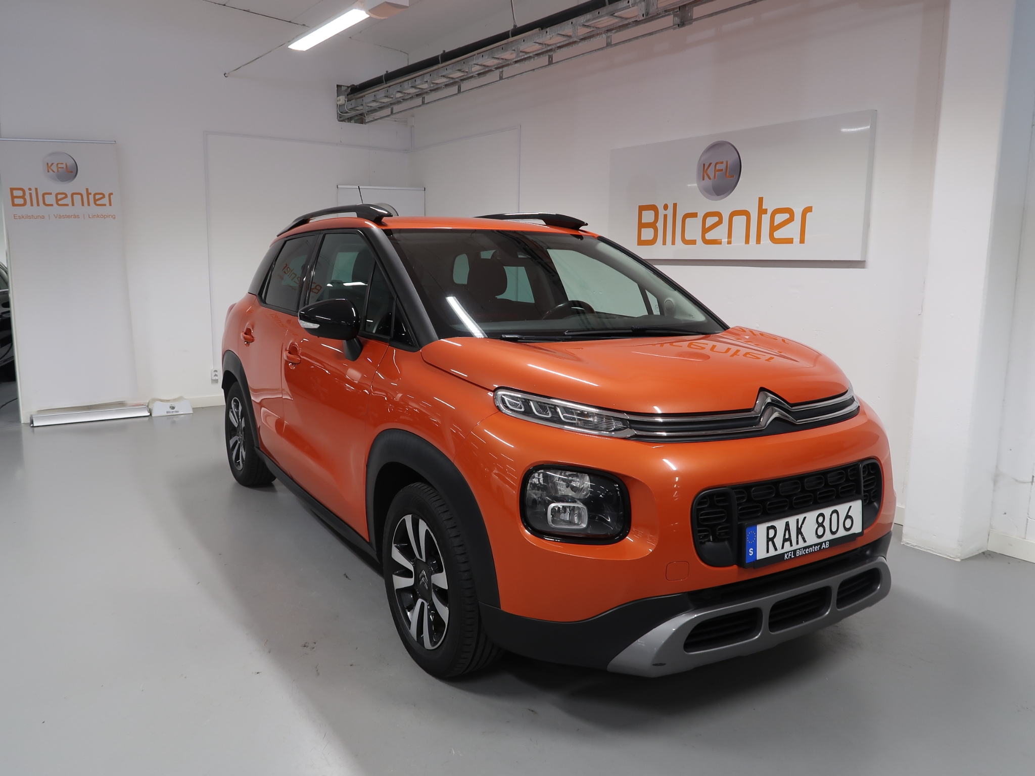 Citroen C3 Aircross 2018, bild 3/57