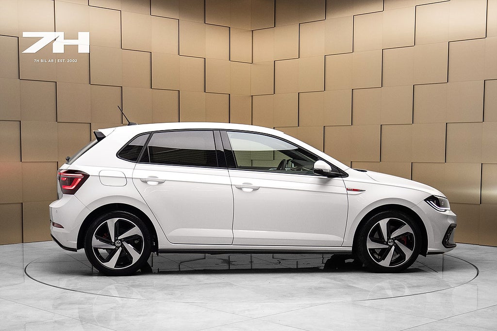 Volkswagen Polo GTI 207hk / DSG / Matrix / 1430 Mil / IQ.DRIVE