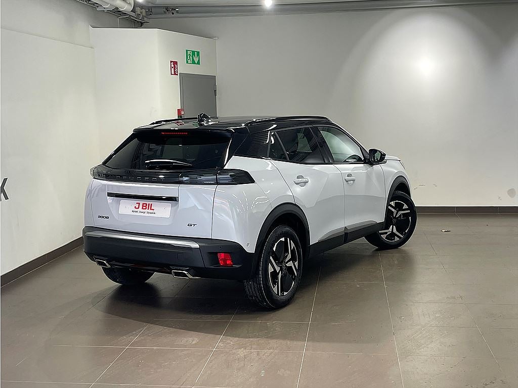 Bild på Peugeot 2008 GT PureTech 130hk Aut - KAMPANJ! PRIVATLEASA FRÅN 12 MÅN