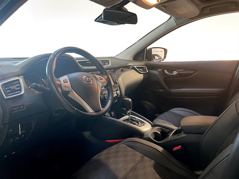 Bild på Nissan Qashqai 1.2 DIG-T Xtronic 115hk Aut B-KAMERA PANO