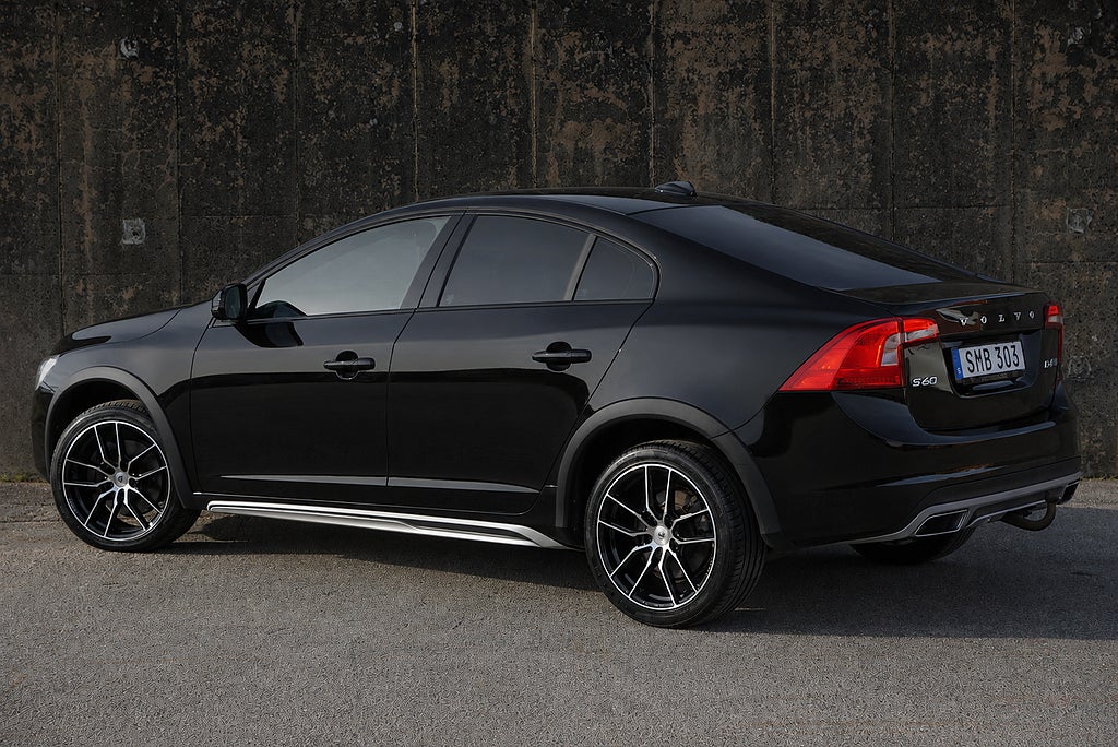 Volvo S60 Cross Country D4 AWD Polestar Classic Plus|Drag|Adaptiv-Fart