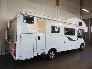 Husbil-alkov Carado A 461 4 av 21