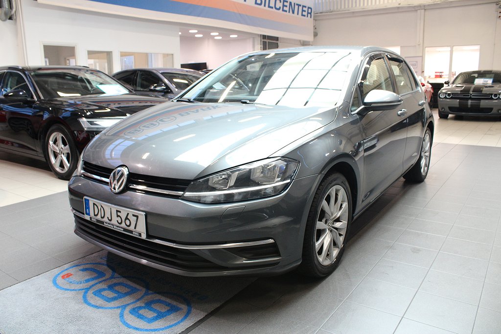 Volkswagen Golf 1.0 TSI Komfort / 