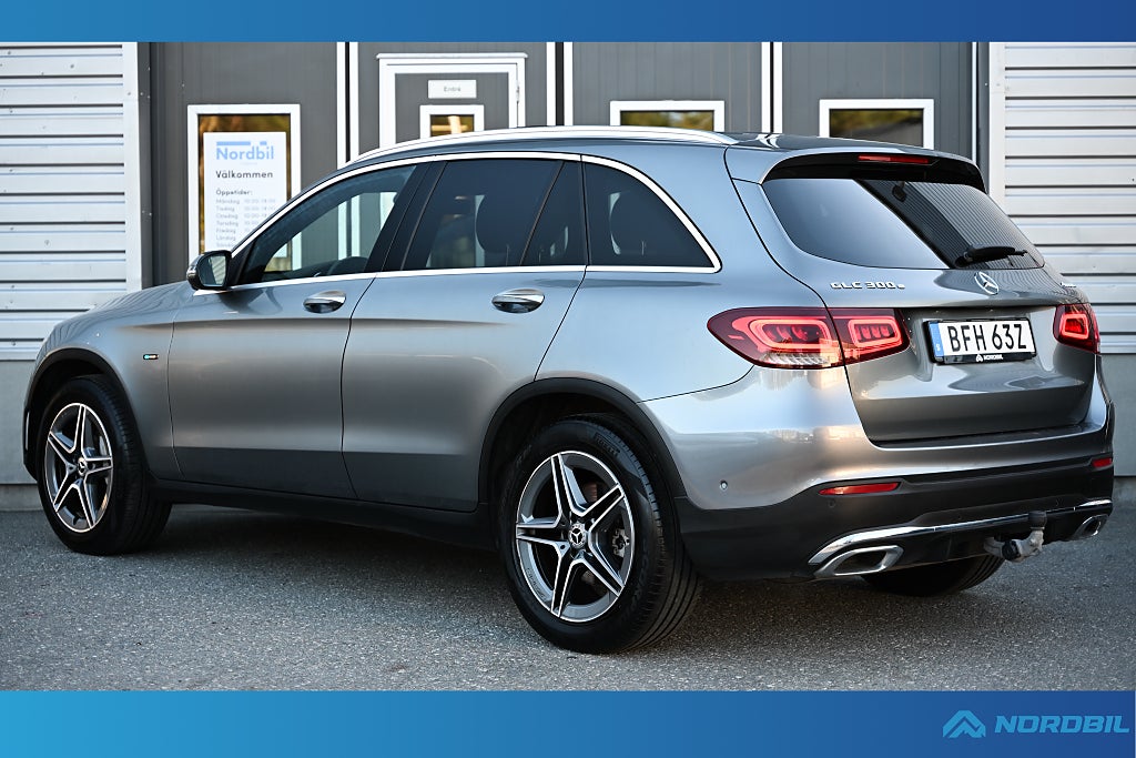 Mercedes-Benz GLC300 e