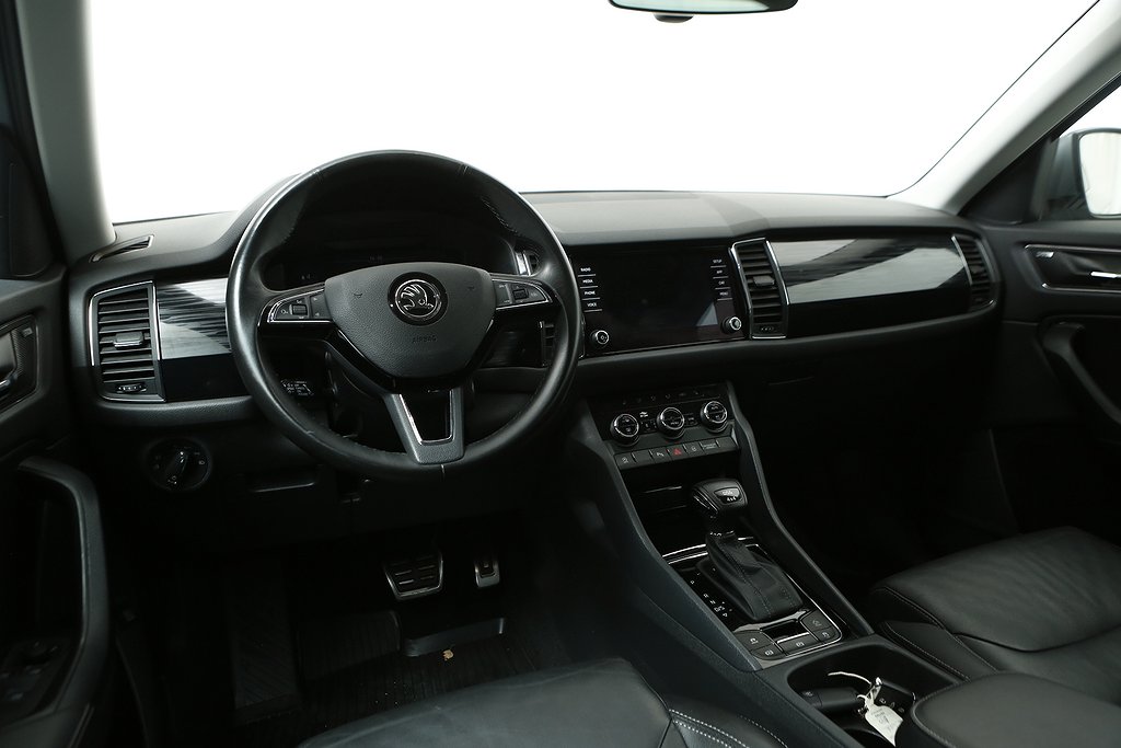 Skoda Kodiaq 2,0 TSI 190hk 4x4 Style DSG Värmare Drag 2020