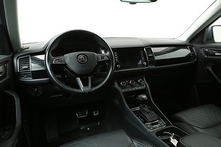 SUV Skoda Kodiaq 14 av 25