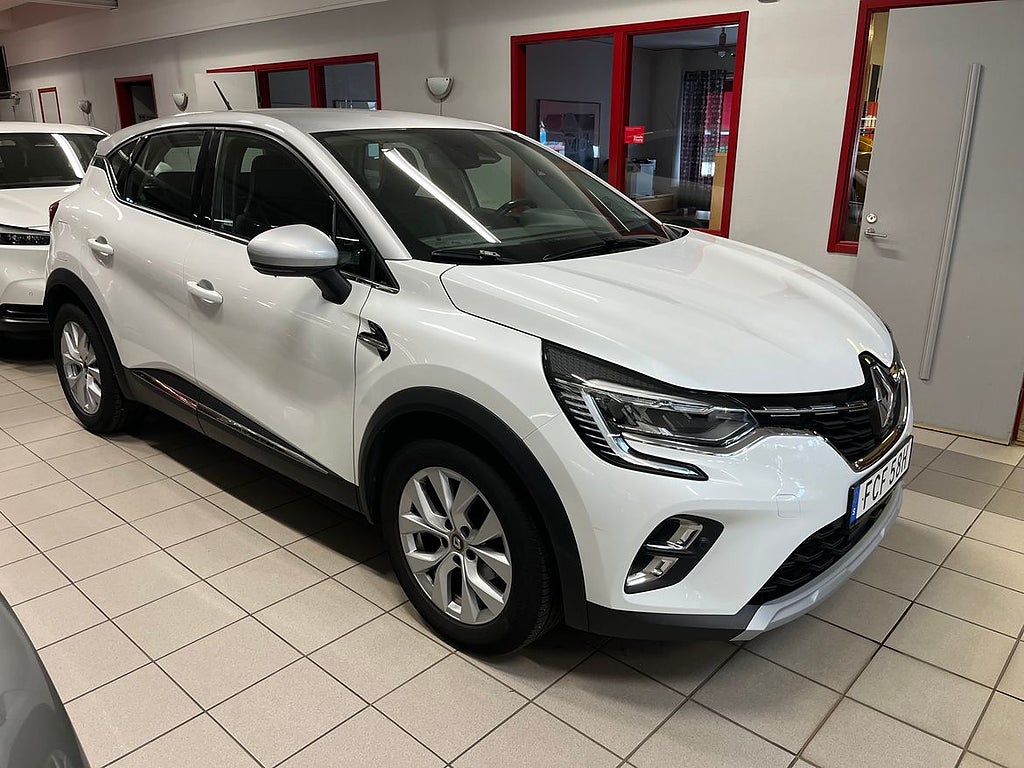 Renault Captur 