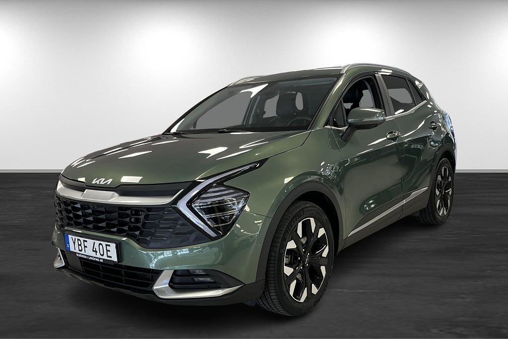 Kia Sportage Plug-in Hybrid AWD Advance