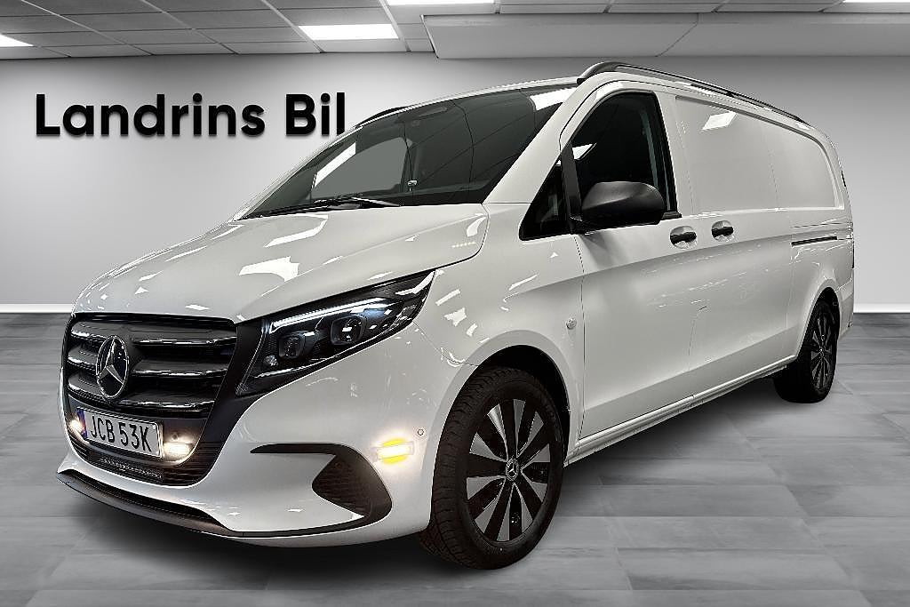 Mercedes-Benz Vito 116 CDI 4x4 Automat MYCKET UTRUSTNING ink nybilsgaranti