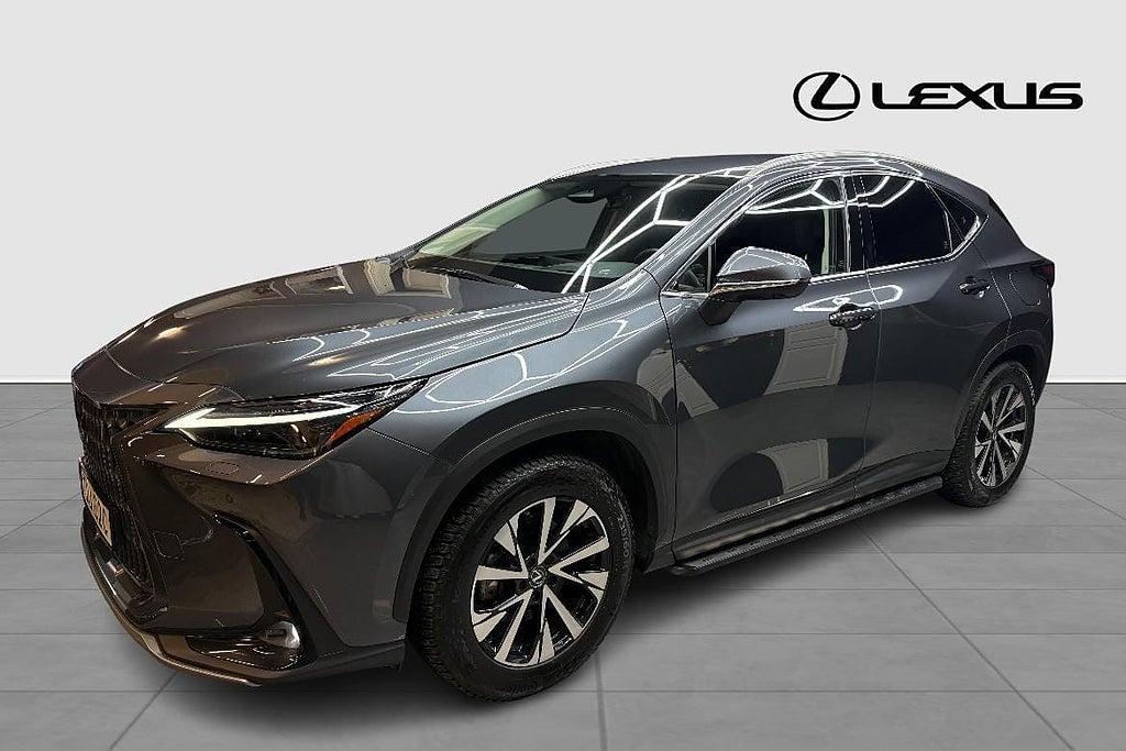Lexus NX 350h AWD EXECUTIVE TEKNIKPAKET DRAG V-HJUL