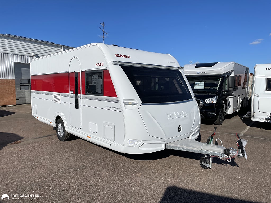 Kabe SMARAGD 520 XL KS