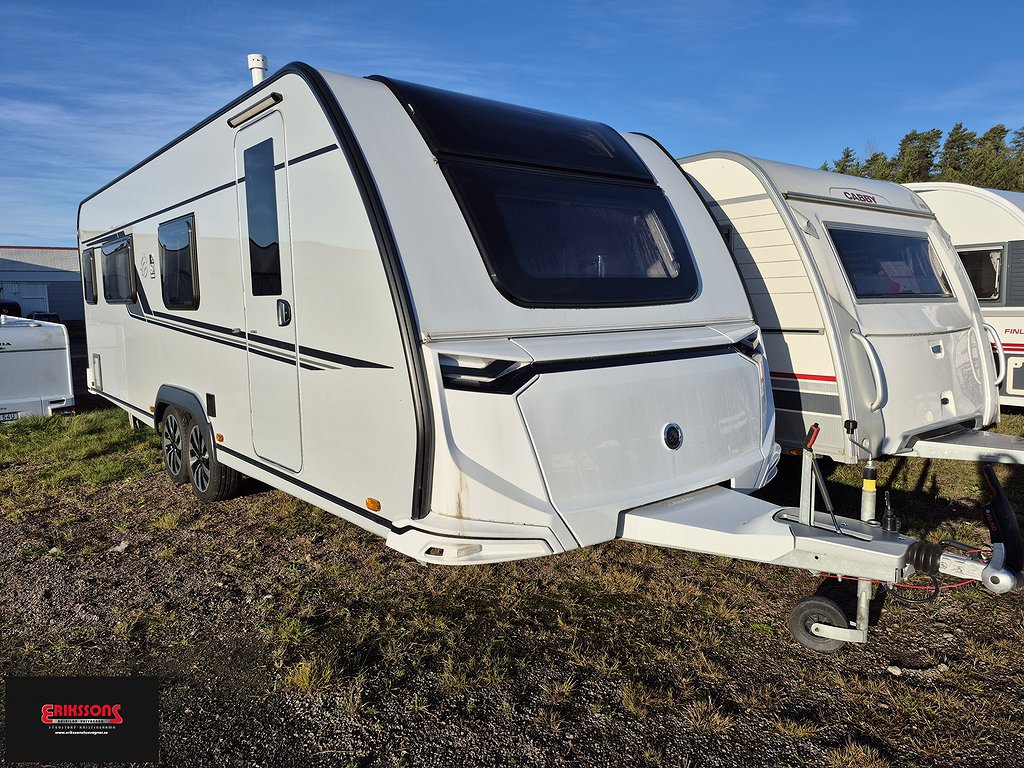 Knaus 650 PXB Südwind 60 Years QB *PASSA PÅ* 2399:- /mån