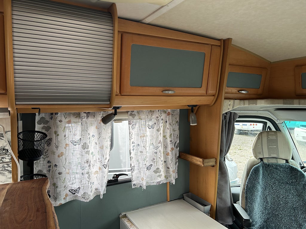 Hymer TRAMP 2003 - miniatyr 11