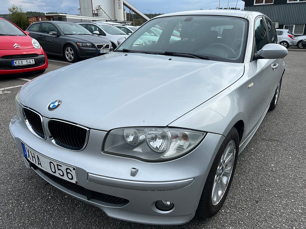 BMW 116 i Advantage Euro 4