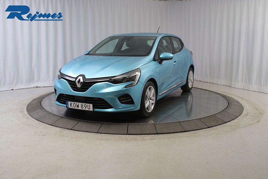 Renault Clio V TCe 90 Zen 5-d