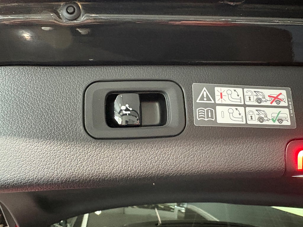 Mercedes-Benz C 300 de AMG 4MATIC Drag Värmare Elstol - bild 12