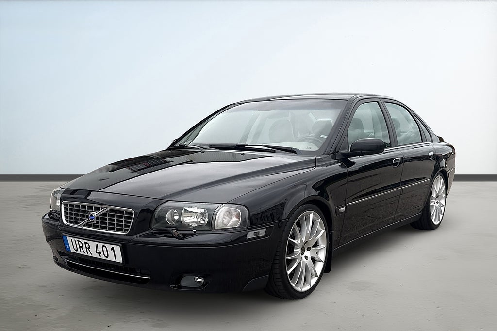 Volvo S80