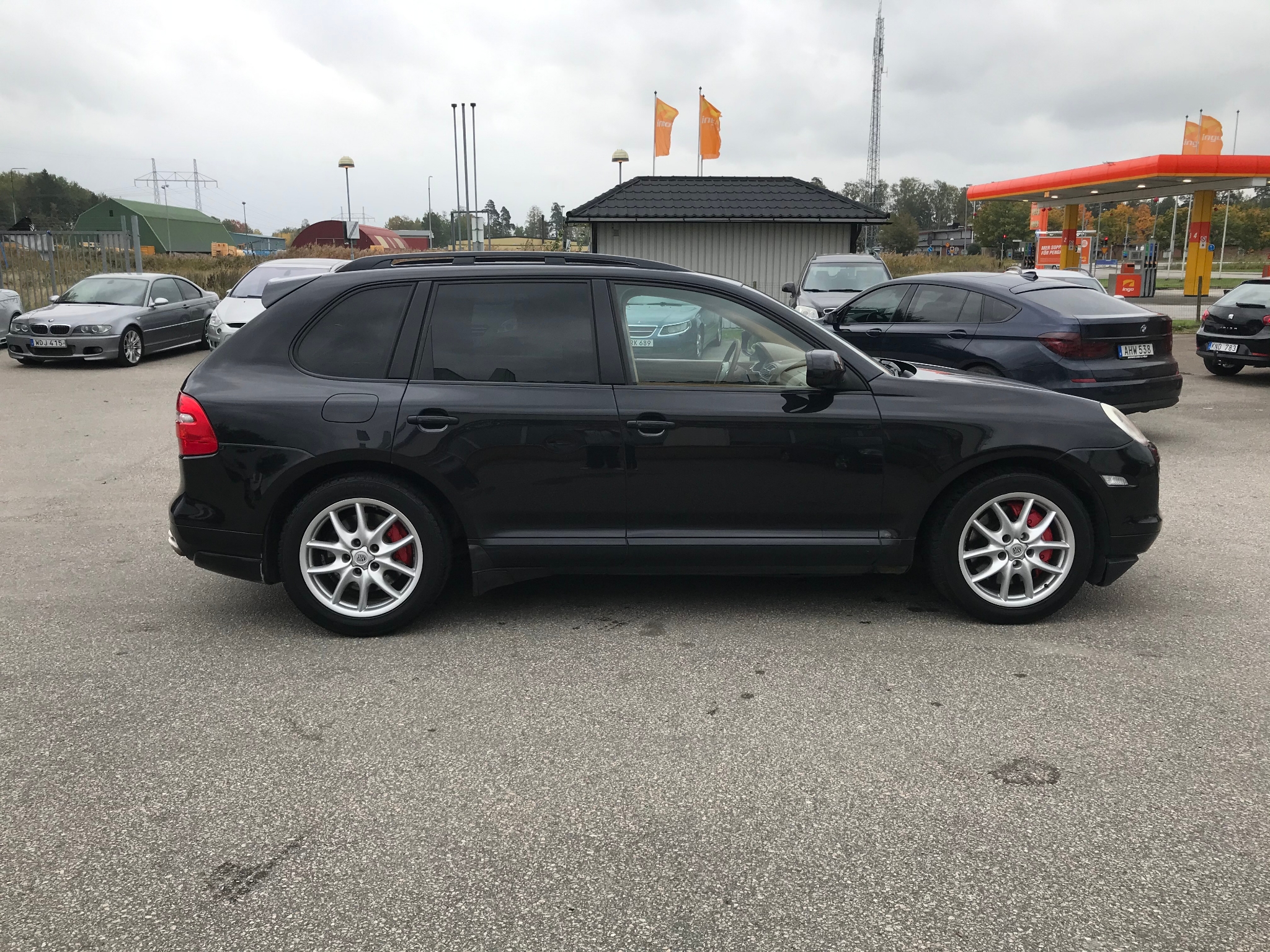 Porsche Cayenne 2008, bild 4/51