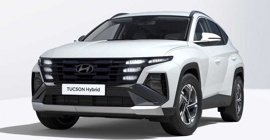 Hyundai Tucson 1.6 MHEV Facelift 160 Essential Automat 2025