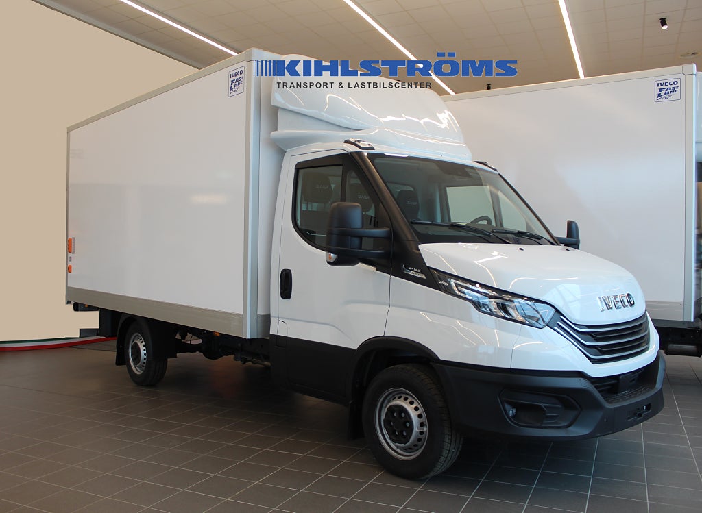 Iveco Daily |Skåp + lyft|6 633:-/mån Facelift | 3ÅRS FRI SERVICE
