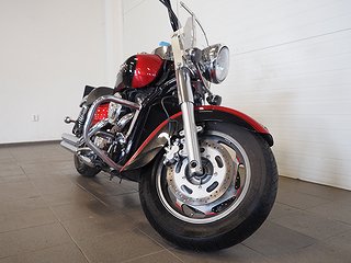 Custom Kawasaki Vulcan 1600 3 av 12