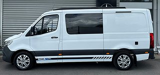 Transportbil - Skåp Mercedes-Benz Sprinter 14 av 26