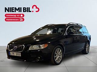 Volvo V70 1.6 DRIVe Momentum Värmare Psens Farthållare S&V-hjul