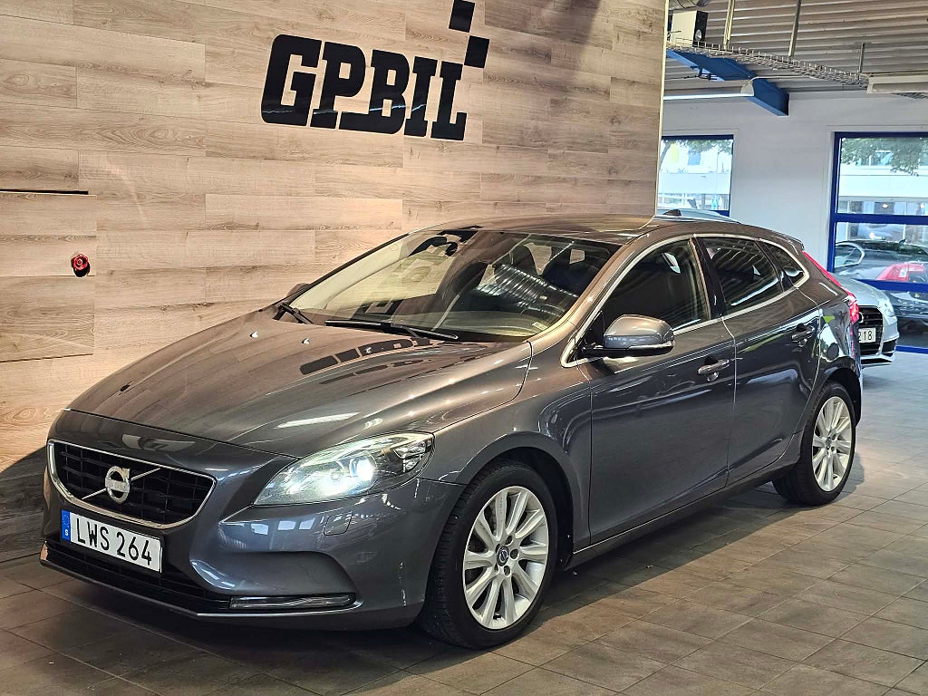 Volvo V40 D2 City-safe