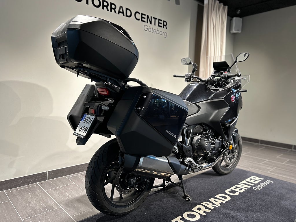 Honda NT1100D / 3,45% Ränta / 3st väskor / Automat / Endast 480 mil